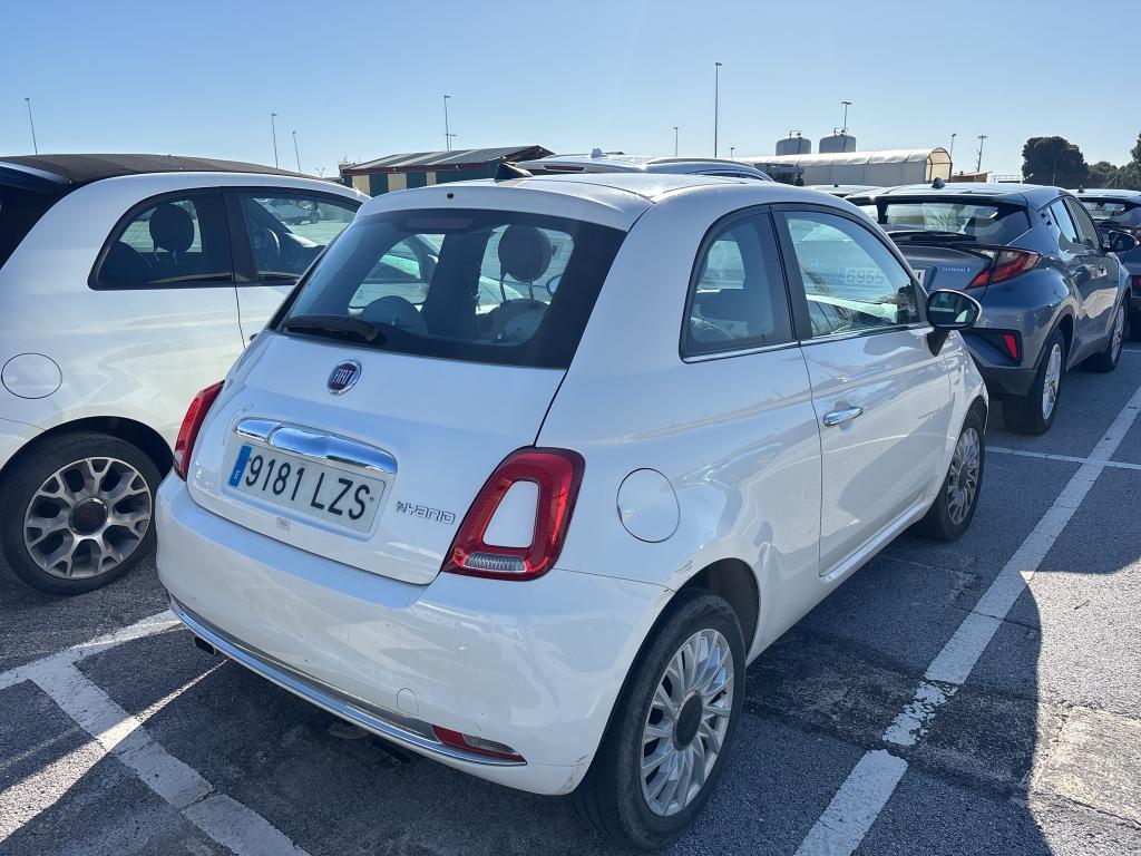 Foto Fiat 500 2