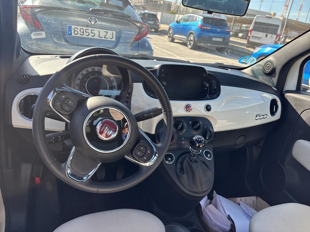 Foto Fiat 500 3