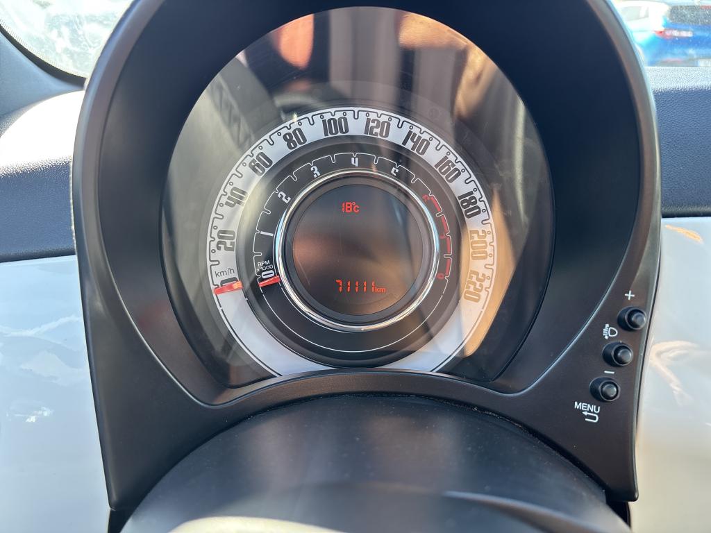 Foto Fiat 500 5