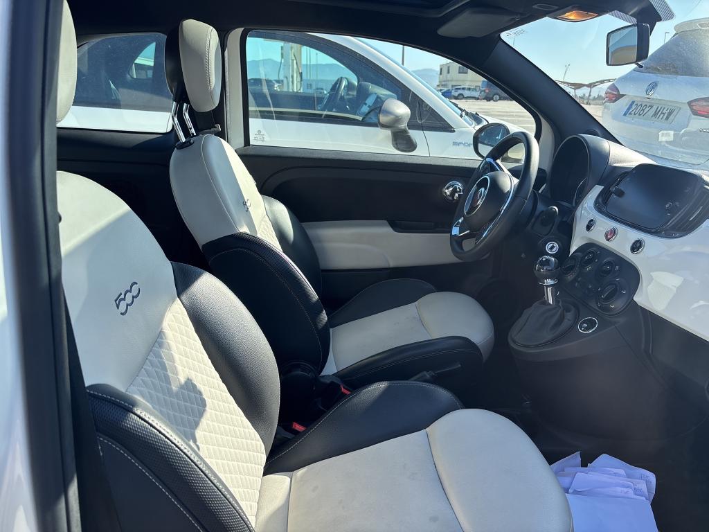 Foto Fiat 500 6