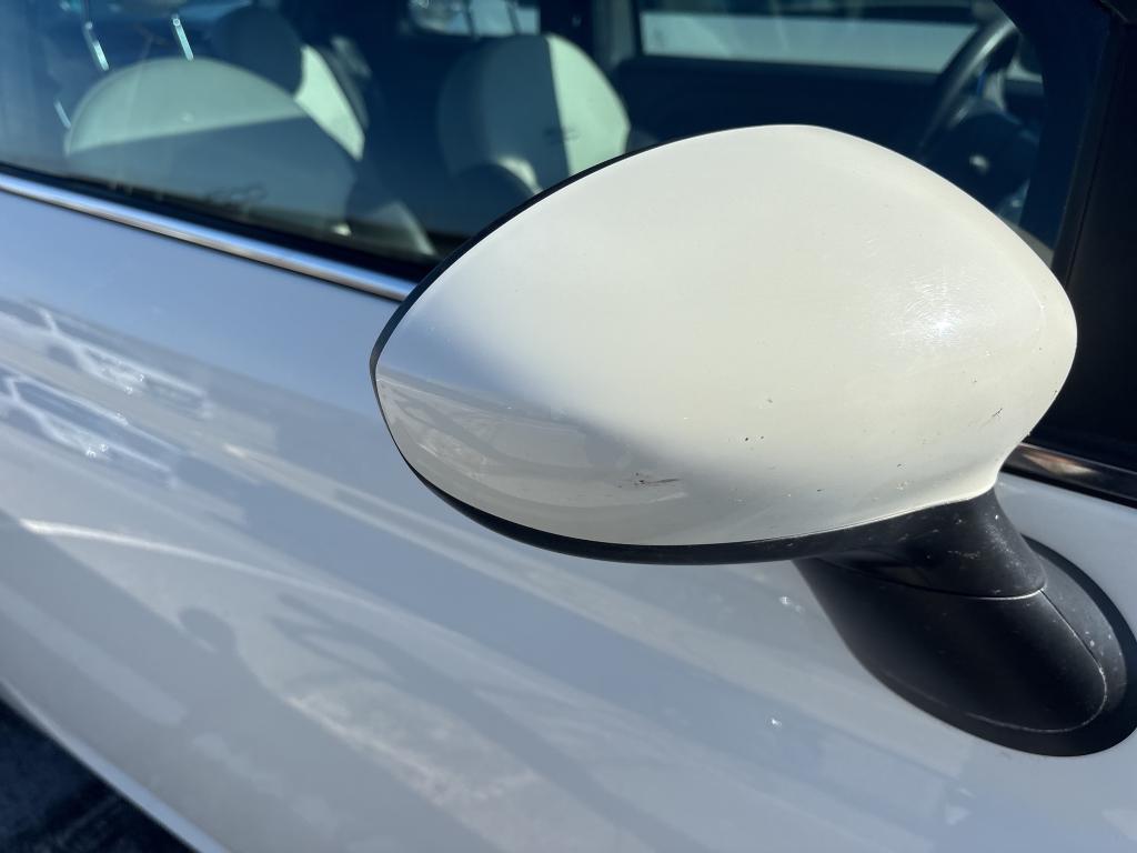 Daño en Panel dañado dañado