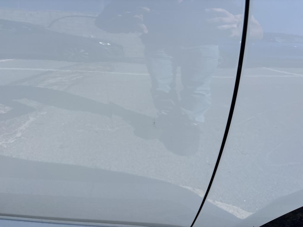 Daño en Panel dañado dañado