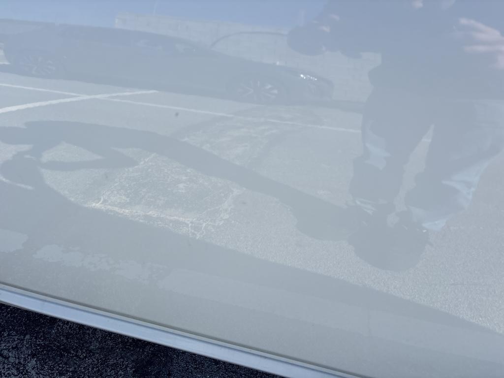 Daño en Panel dañado dañado