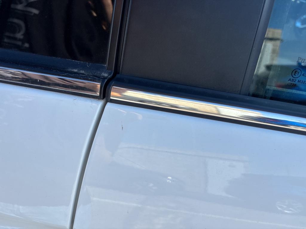 Daño en Panel dañado dañado