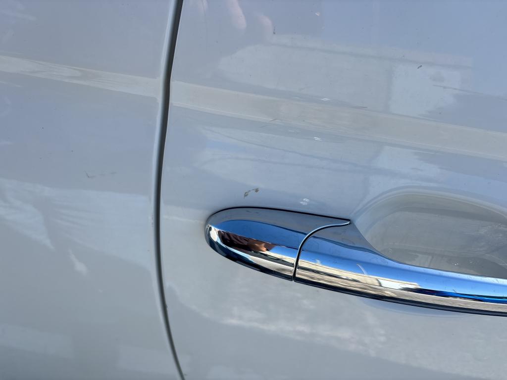 Daño en Panel dañado dañado