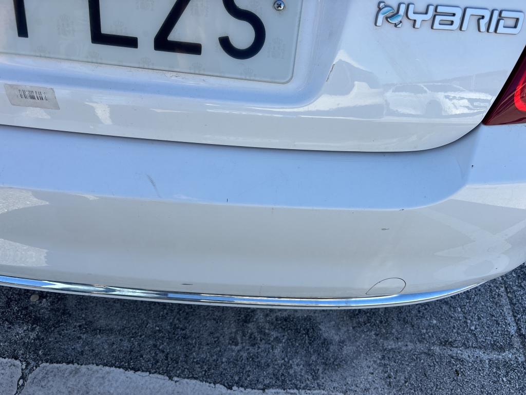 Daño en Carocería dañado dañado