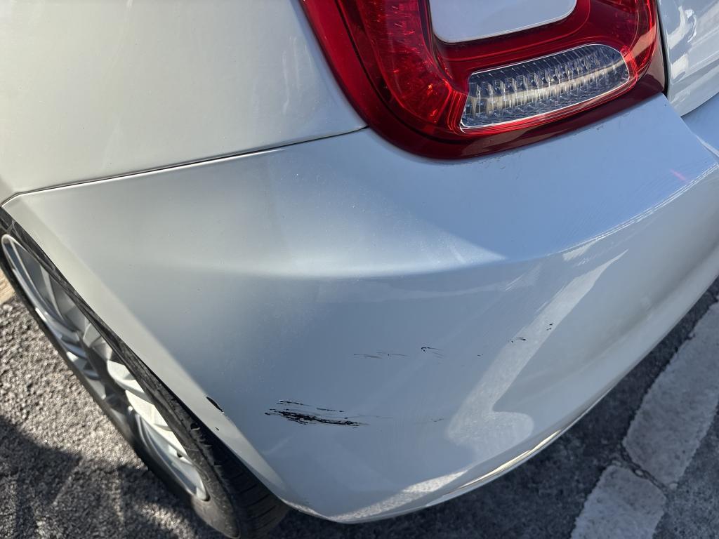 Daño en Carocería dañado dañado