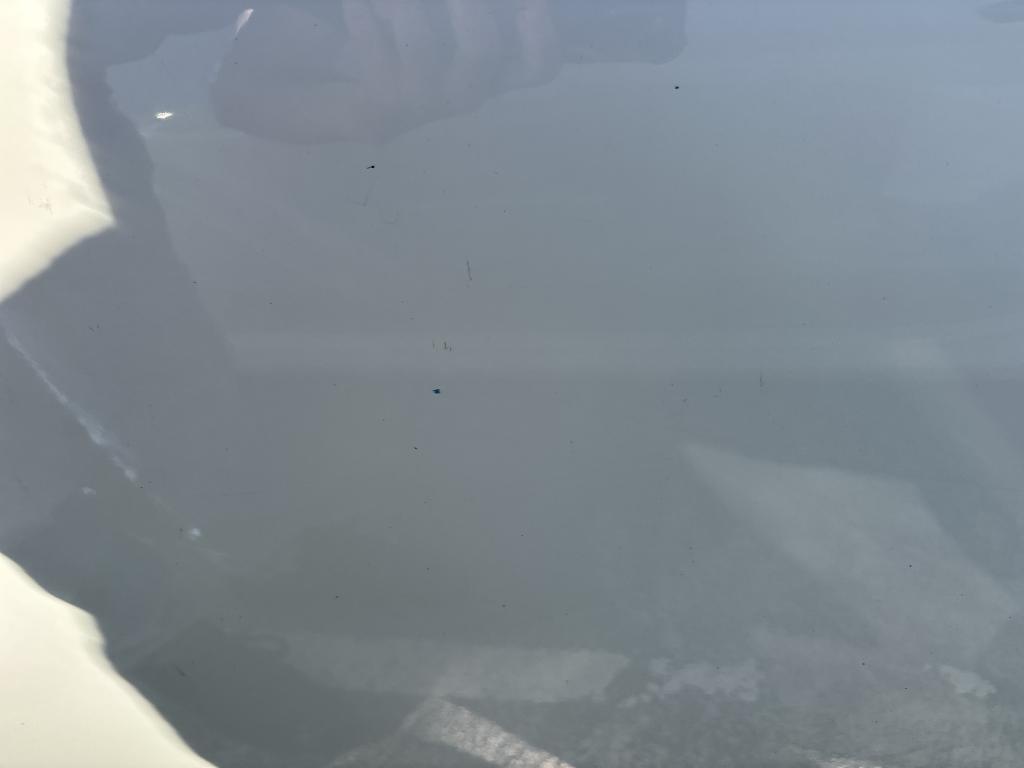 Daño en panel dañado dañado