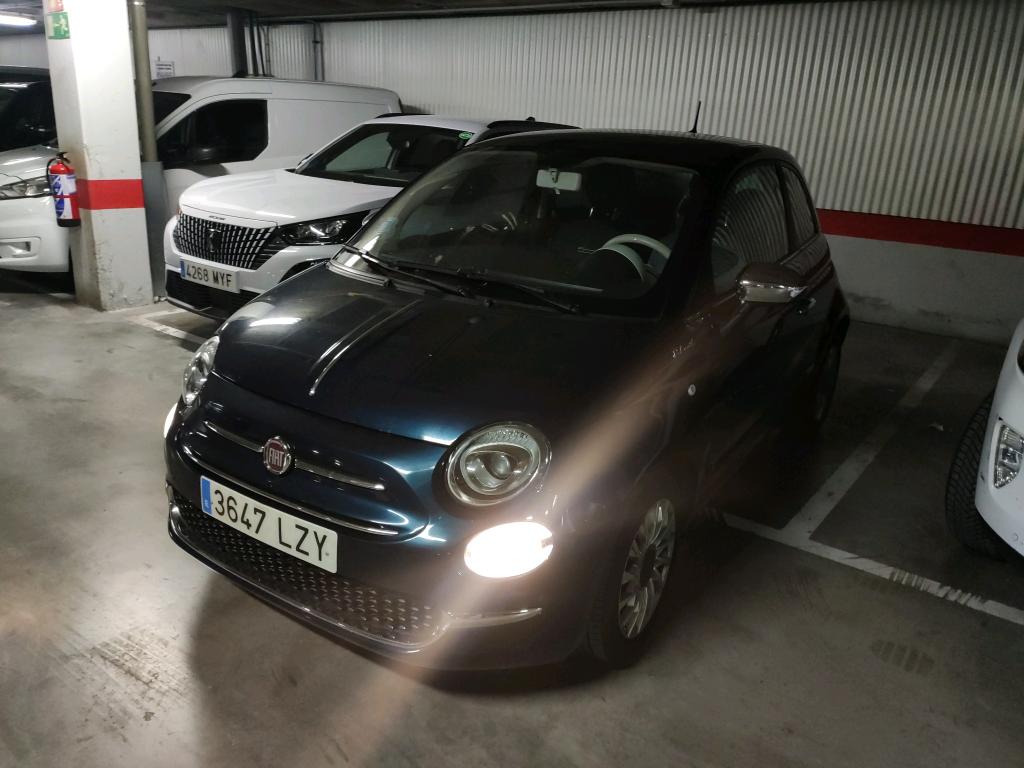 Fiat 500 FIAT 500