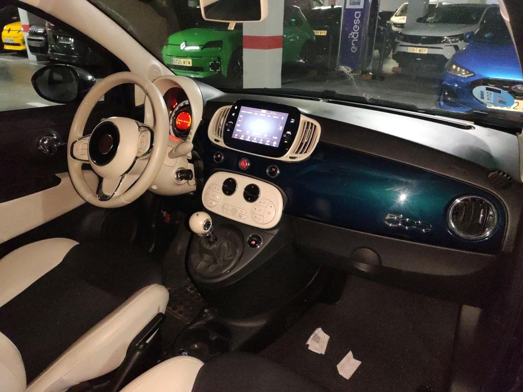 Foto Fiat 500 3