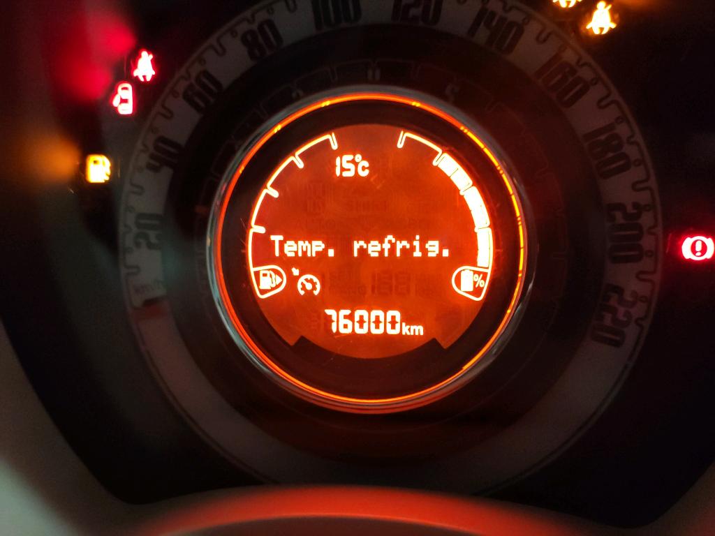 Foto Fiat 500 5