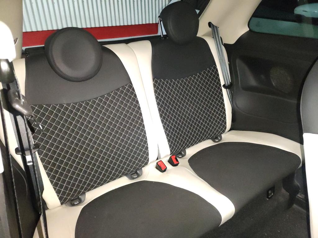 Foto Fiat 500 6