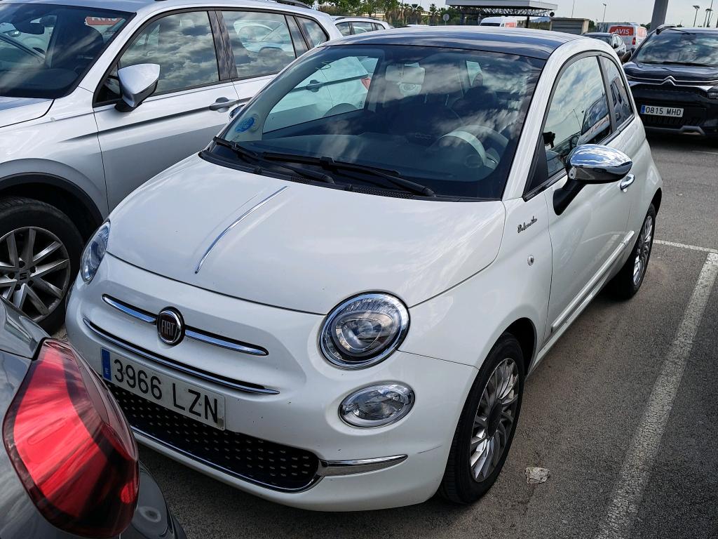 Fiat 500 FIAT 500