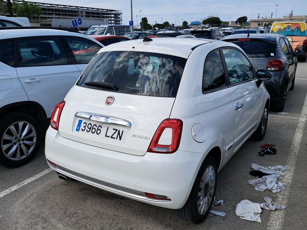 Foto Fiat 500 2
