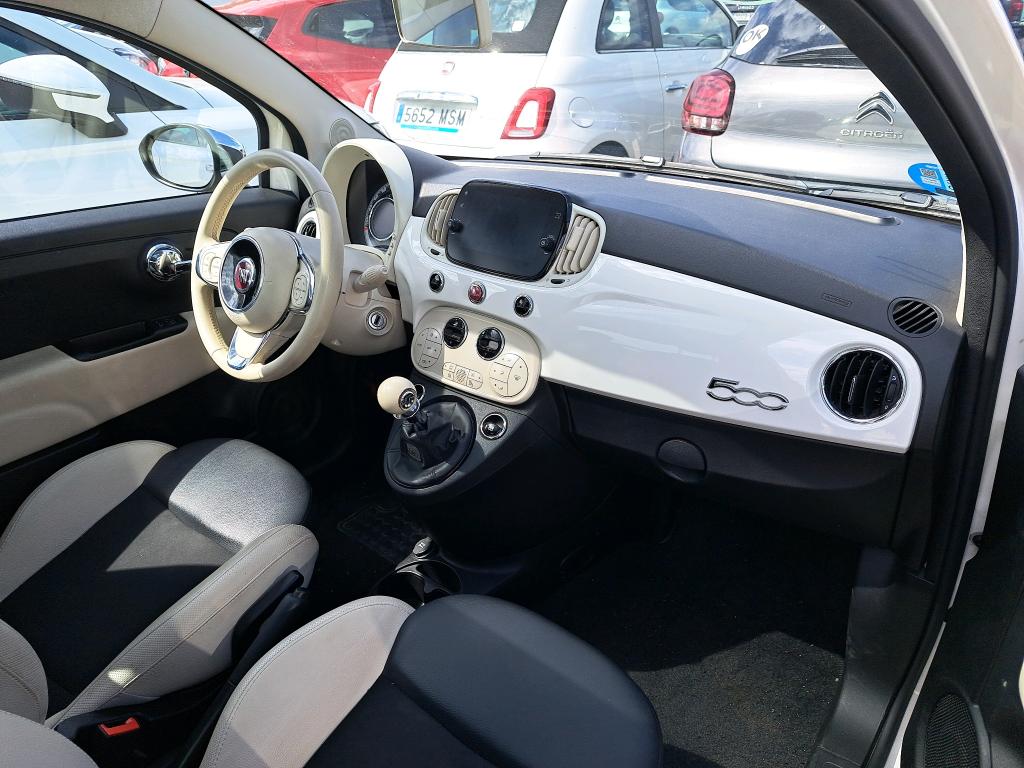 Foto Fiat 500 3