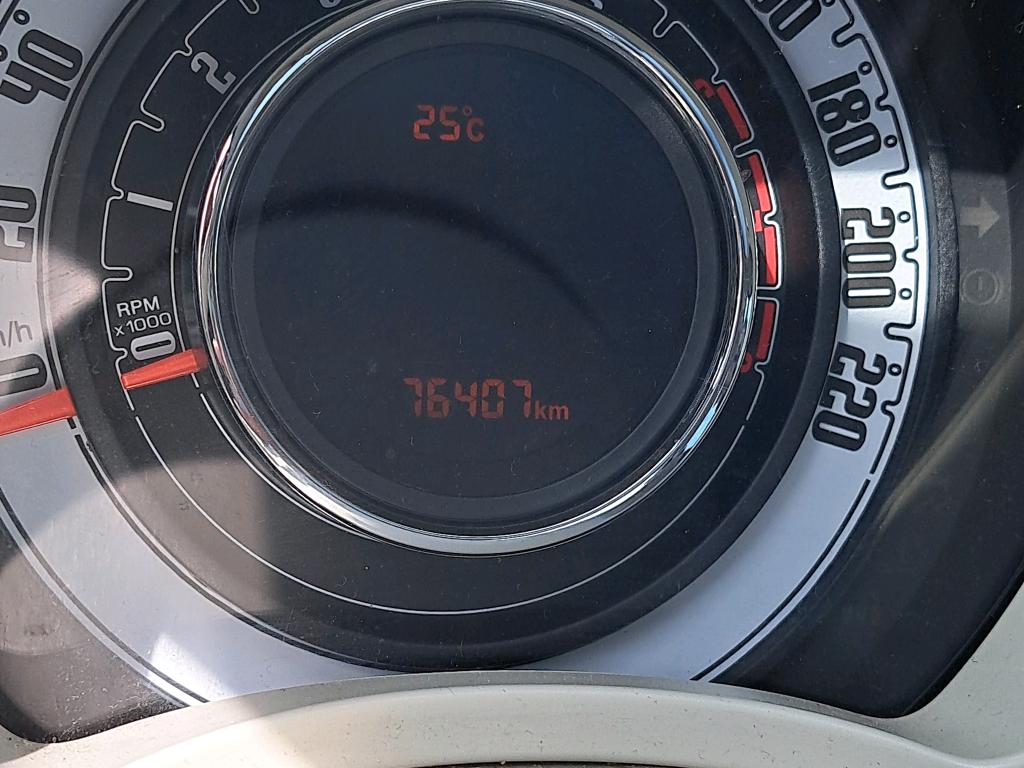 Foto Fiat 500 5
