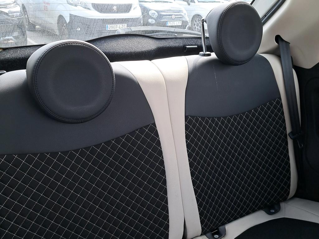 Foto Fiat 500 6