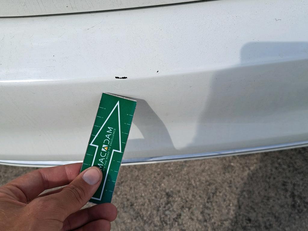 Daño en Carocería dañado dañado