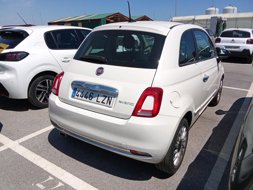Foto Fiat 500 2
