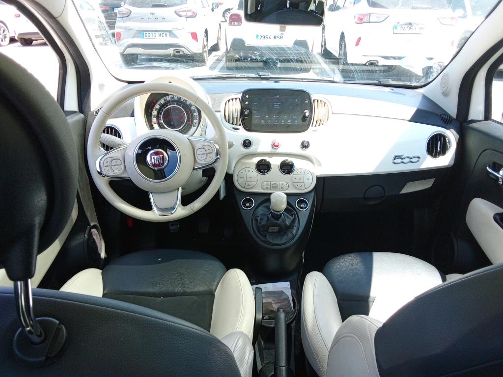 Foto Fiat 500 3