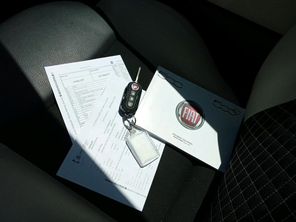Foto Fiat 500 4