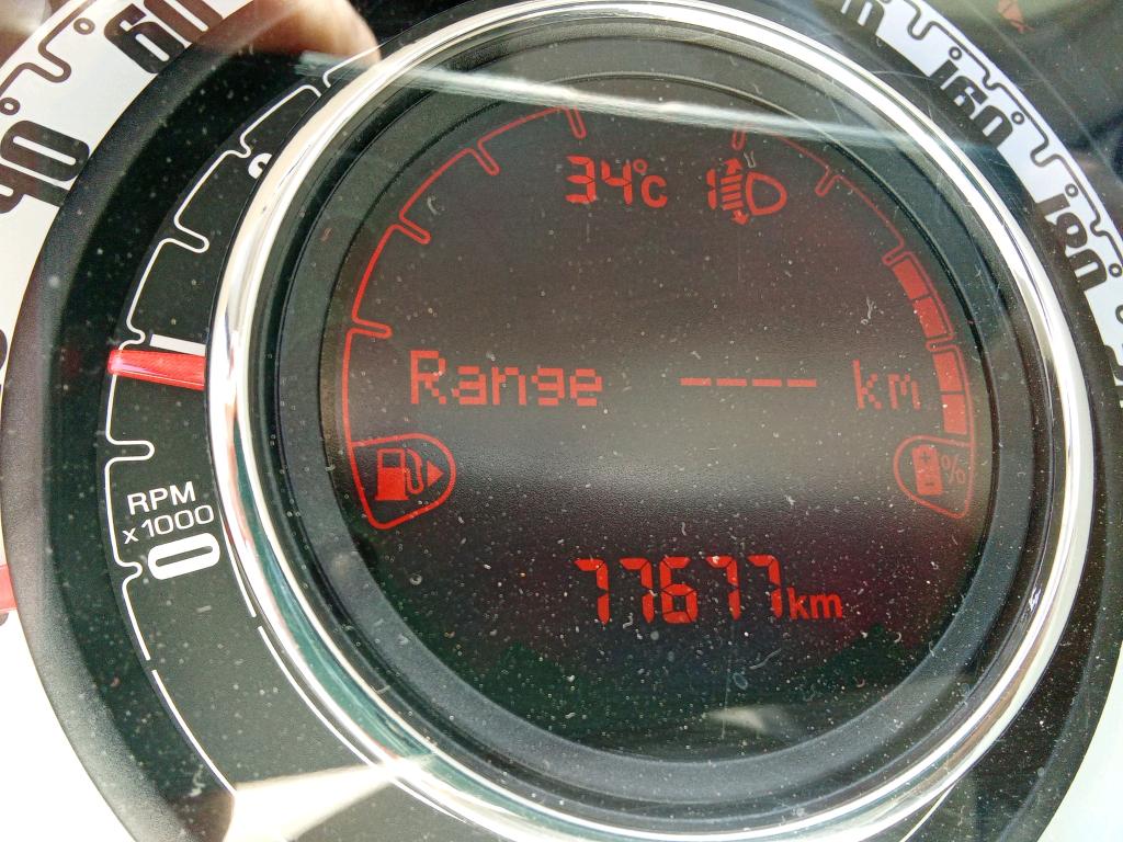 Foto Fiat 500 5