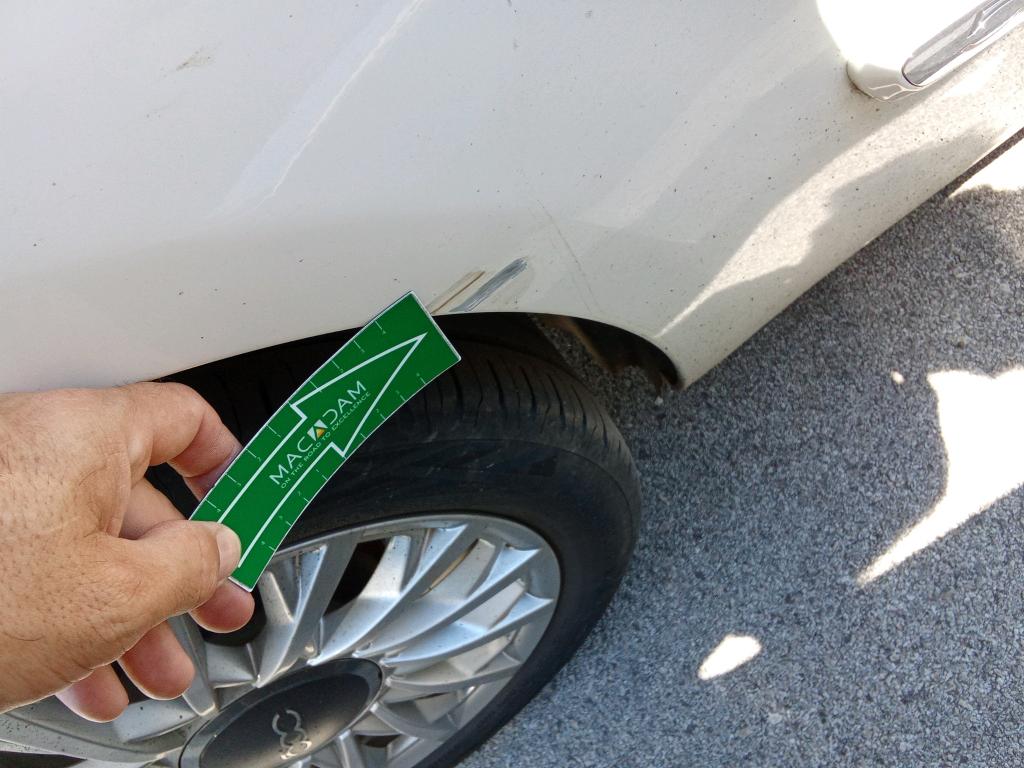Daño en Carocería dañado dañado