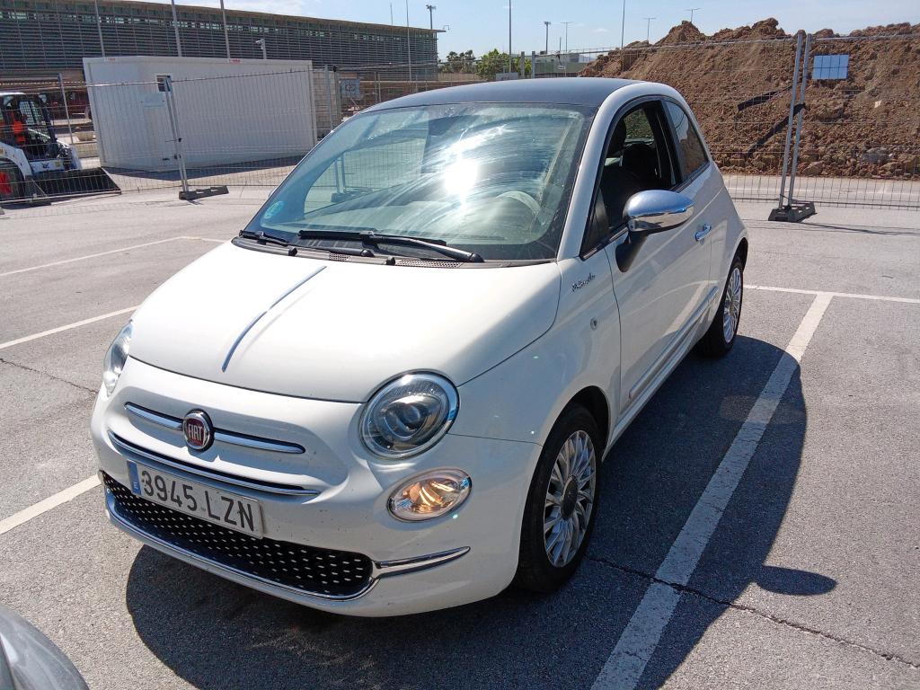 Fiat 500 FIAT 500