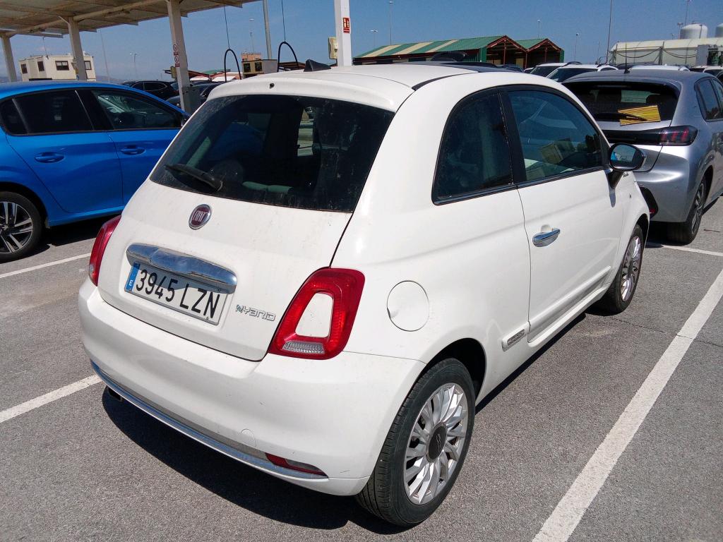 Foto Fiat 500 2