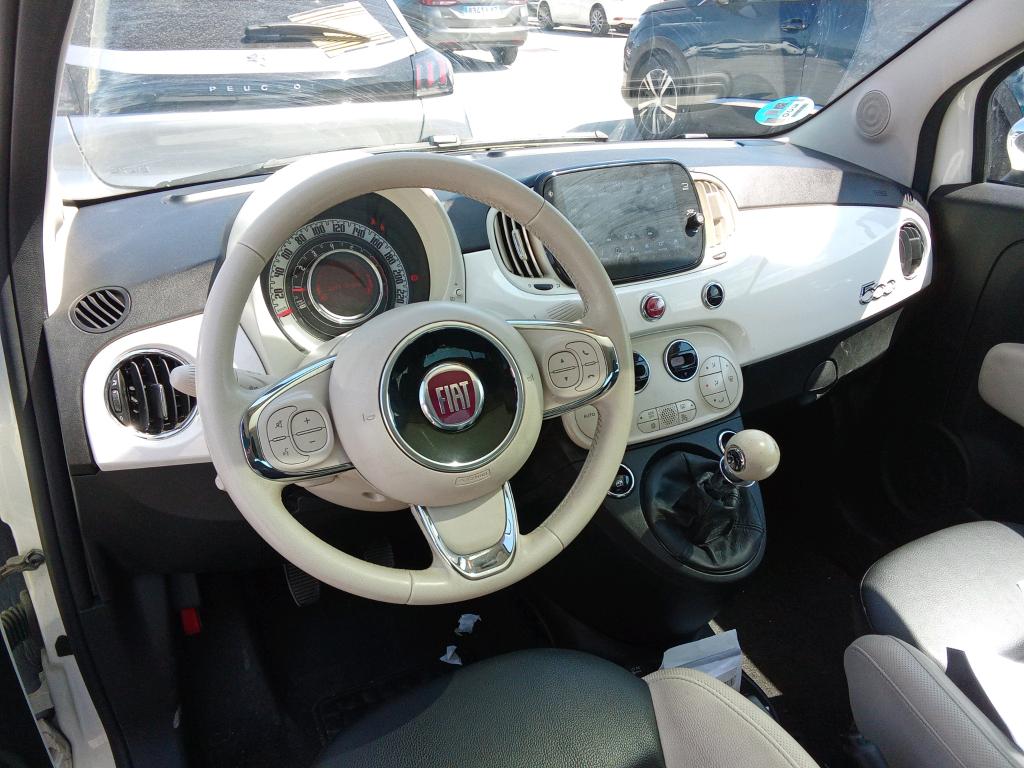 Foto Fiat 500 3