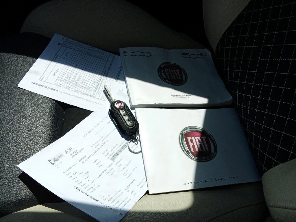 Foto Fiat 500 4