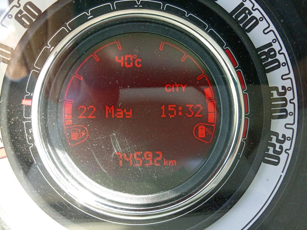 Foto Fiat 500 5