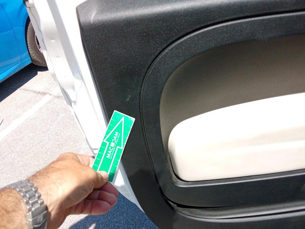 Daño en Asientos dañado dañado