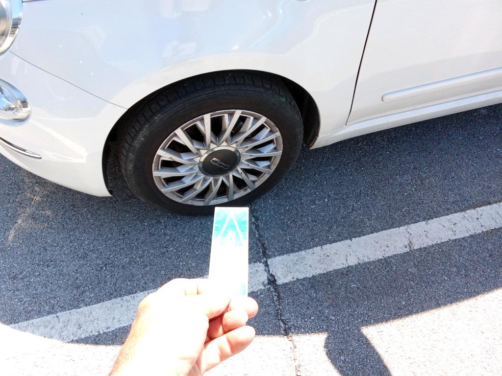 Daño en Carocería dañado dañado