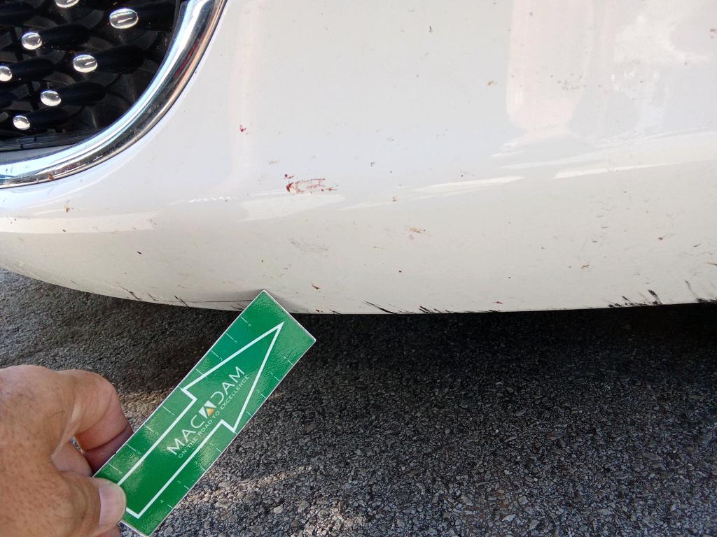 Daño en Carocería dañado dañado