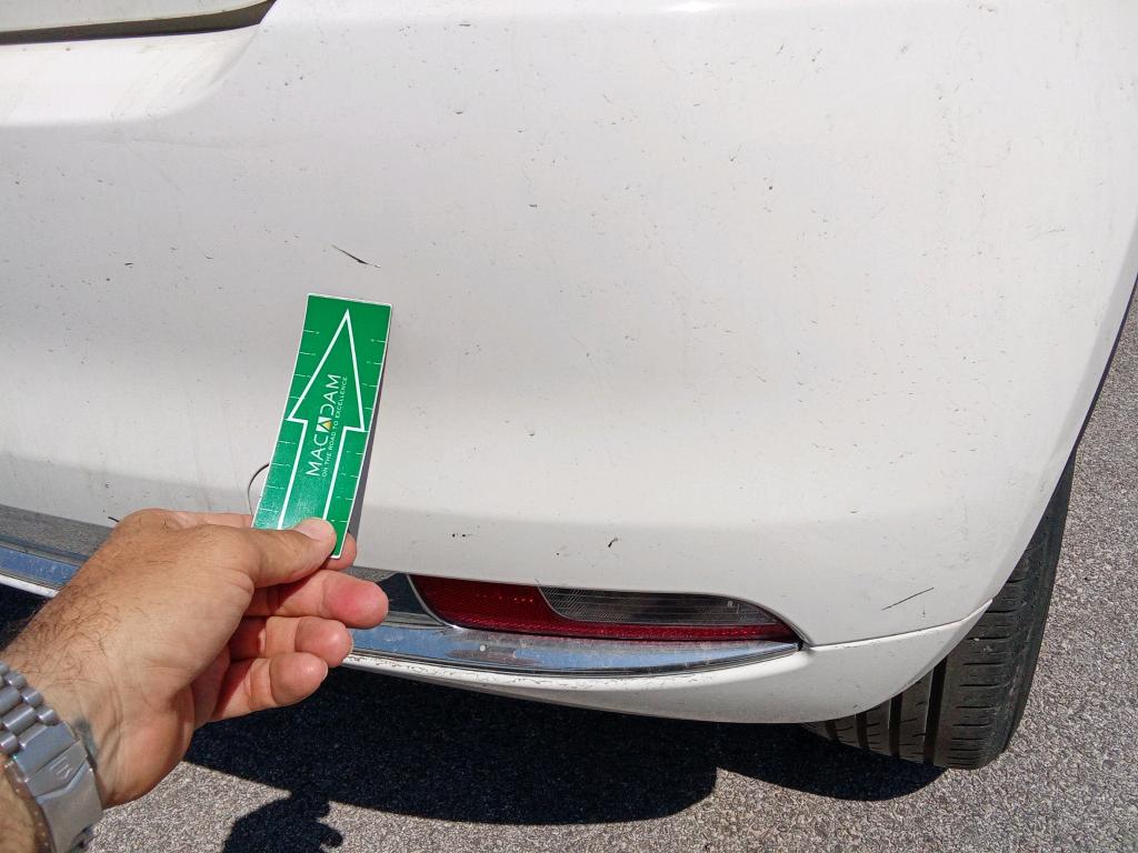 Daño en Carocería dañado dañado