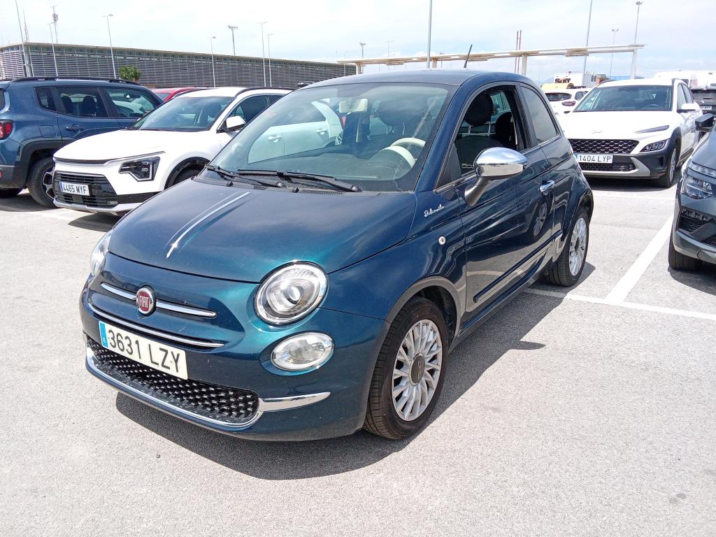 Fiat 500 FIAT 500