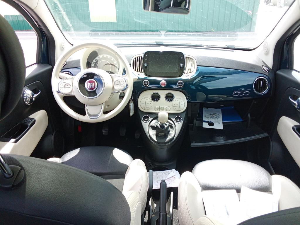 Foto Fiat 500 3