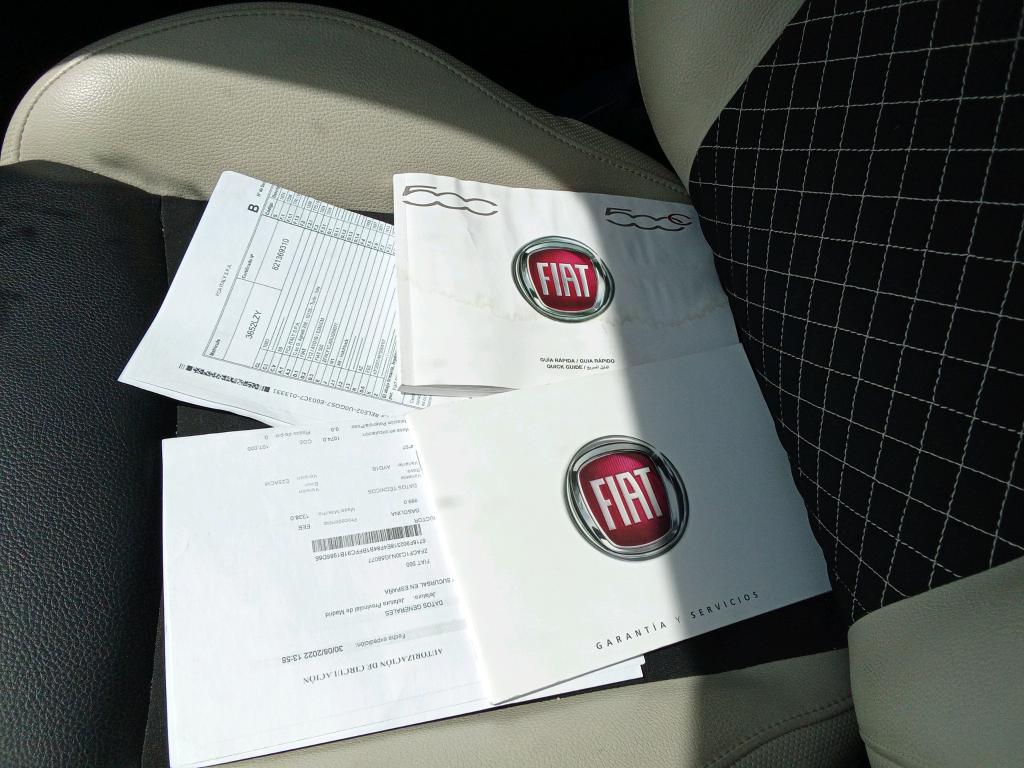 Foto Fiat 500 4