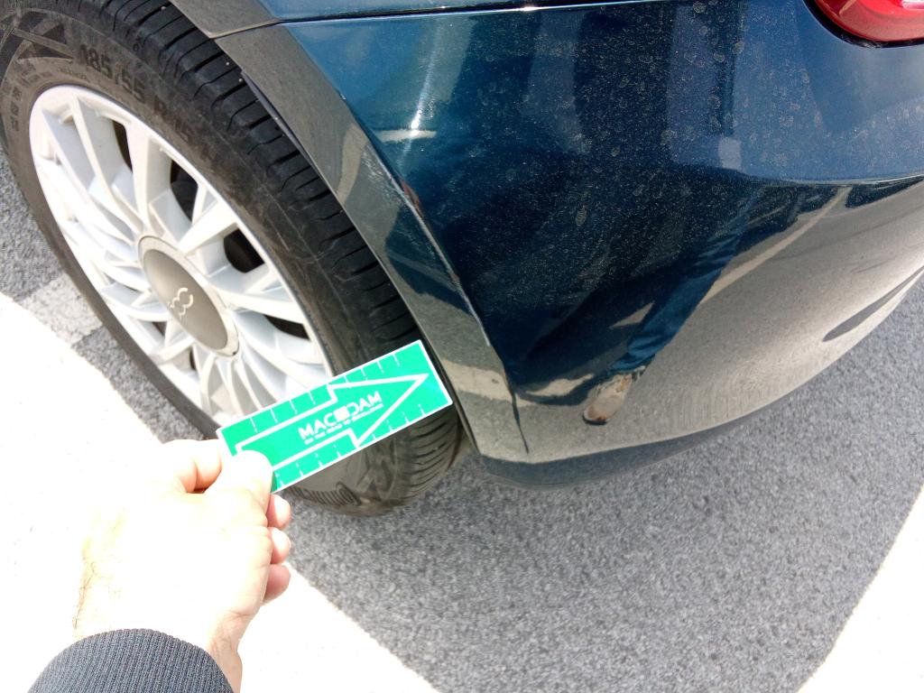 Daño en Carocería dañado dañado