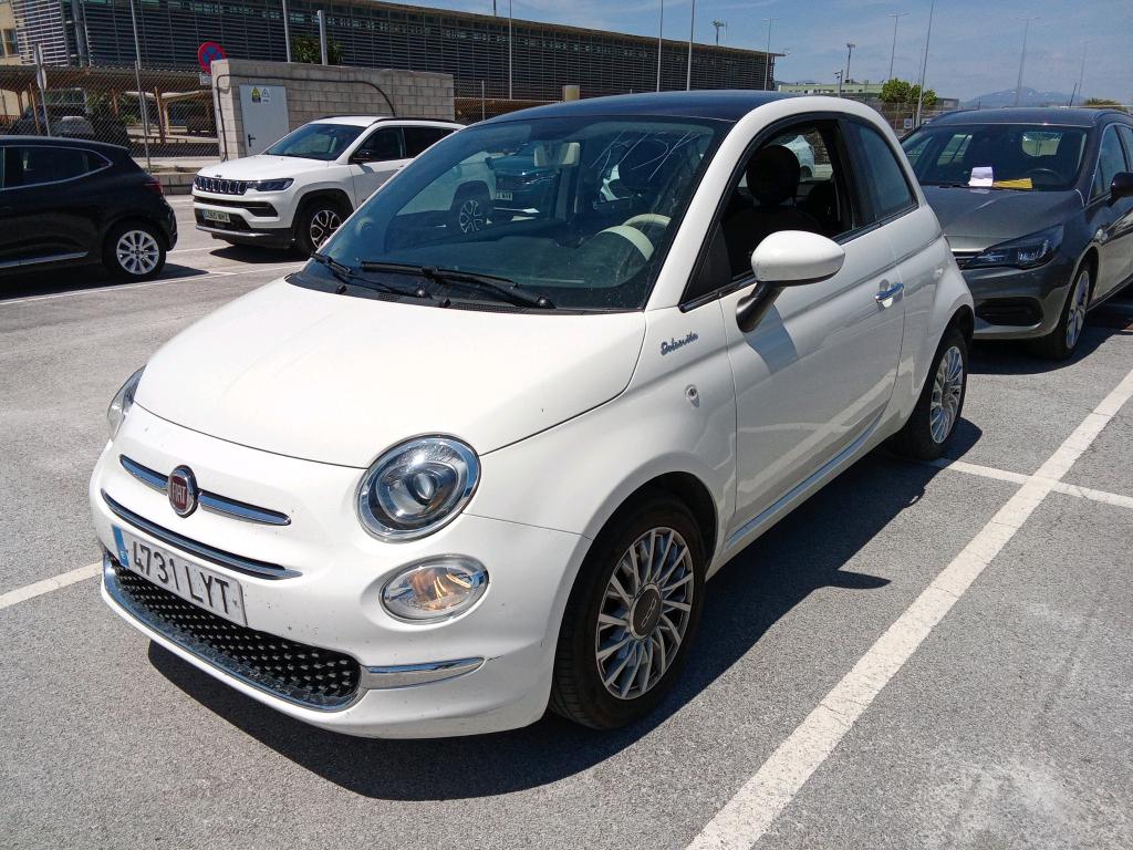 Fiat 500 FIAT 500