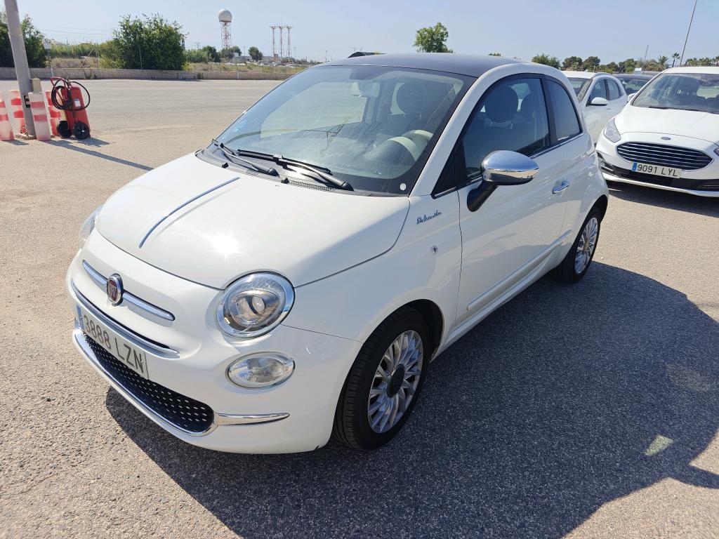 Fiat 500 FIAT 500
