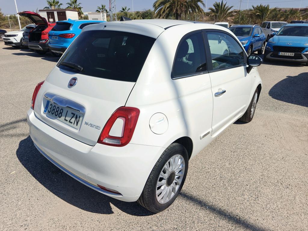 Foto Fiat 500 2