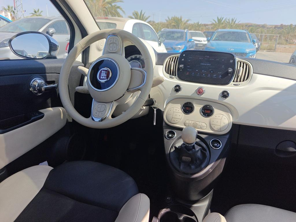 Foto Fiat 500 3