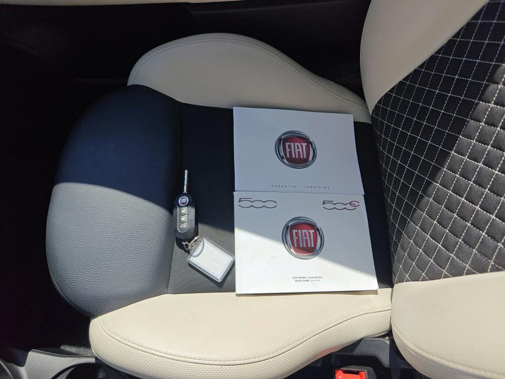 Foto Fiat 500 4