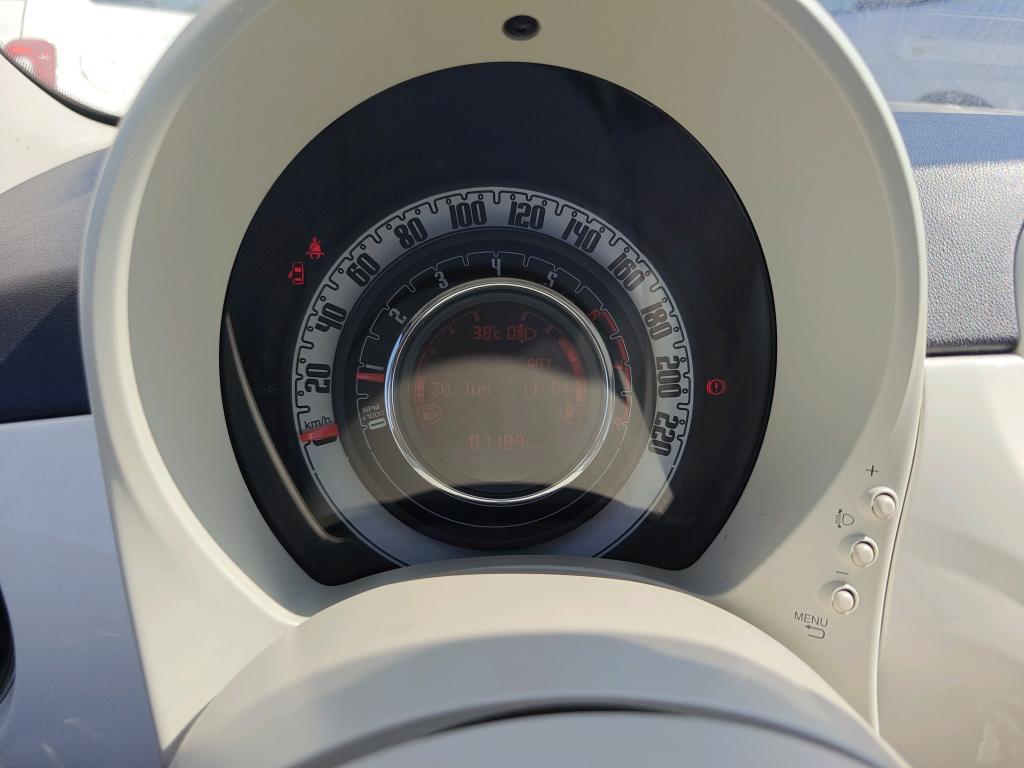 Foto Fiat 500 5