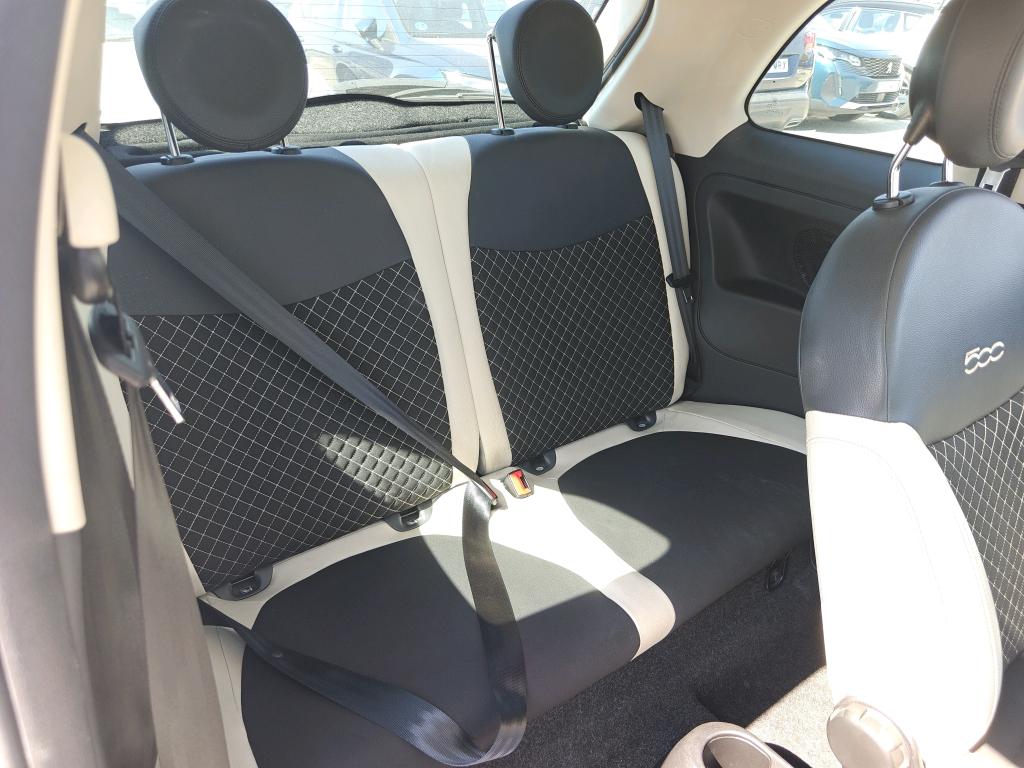 Foto Fiat 500 6