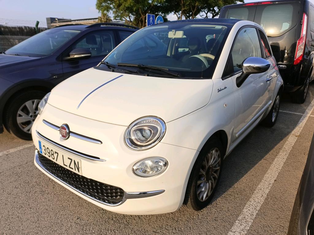 Fiat 500 FIAT 500