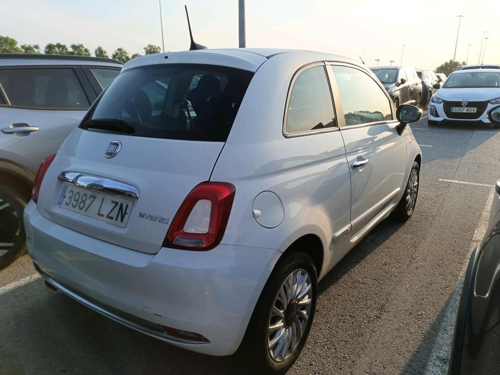 Foto Fiat 500 2