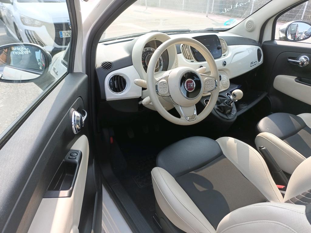 Foto Fiat 500 3